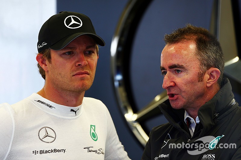Mercedes considera que no pudo contribuir al rendimiento de Rosberg
