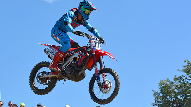 Bobryshev si prende le crono per un soffio su Febvre