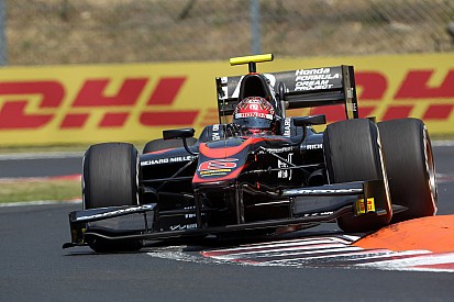 Matsushita bate companheiro Vandoorne e vence pela primeira vez