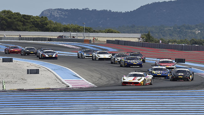 Prinot, Grossman e Nelson vincono Gara 2