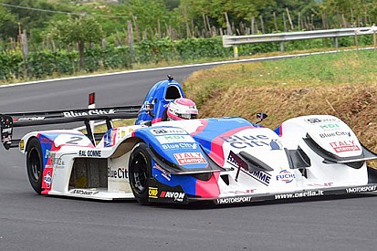Christian Merli vince al Passo dello Spino