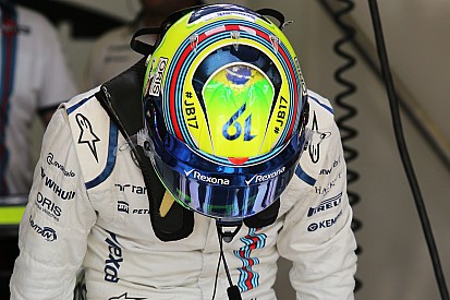 Williams estuda levantar assento do carro de Massa