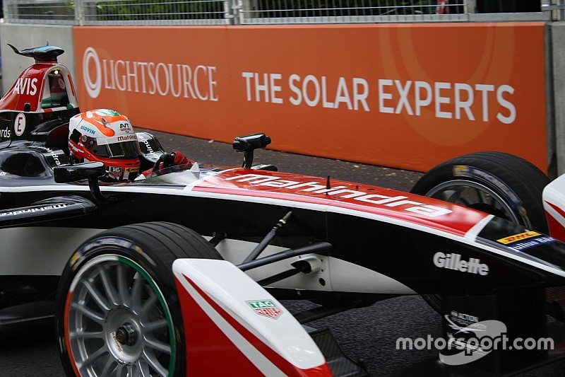 Mahindra - Un choix technique différent de la concurrence pour la saison 2