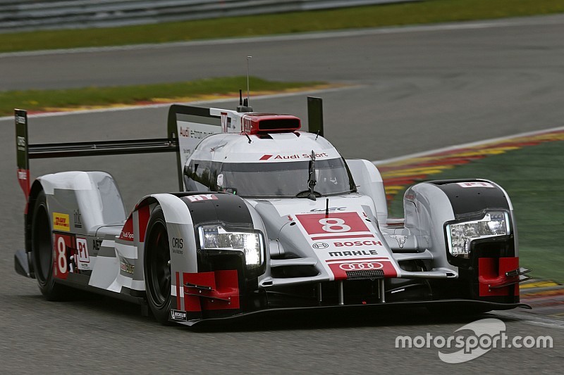 Test al Nurburgring: il giorno dell'Audi