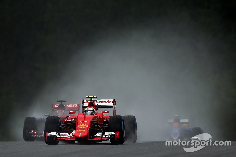 Bilan mi-saison - Räikkönen si loin et si proche de Vettel