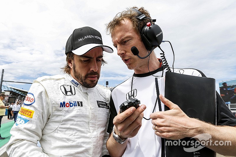 McLaren: Alonso quinto con la nuova aerodinamica
