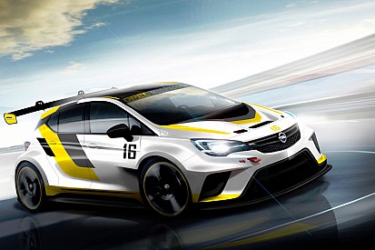 La Opel prepara la nuova Astra OPC TCR