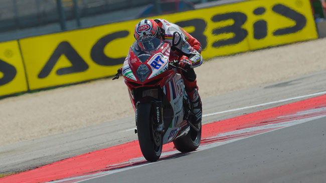 Sepang, Libere 1: Zanetti nella doppietta MV Agusta