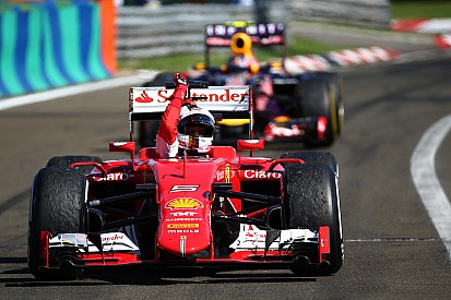 Arrivabene: “não imaginávamos que poderíamos vencer” na Hungria