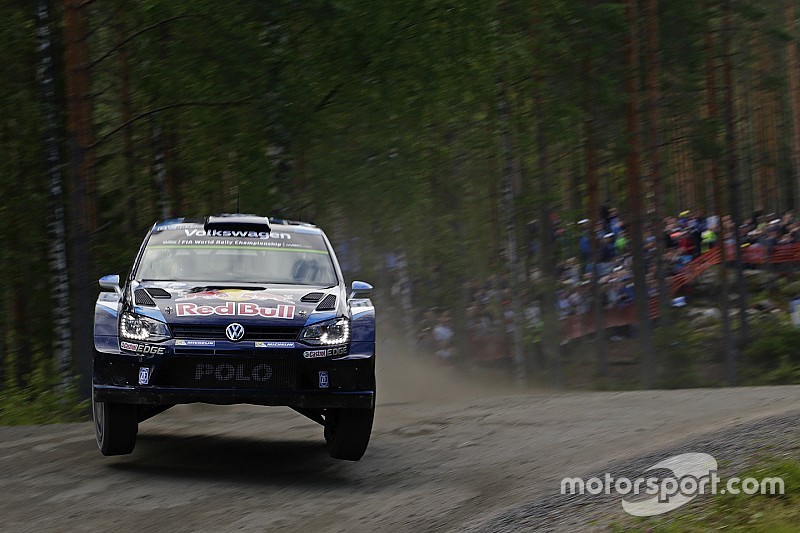 Finlandia, PS11: Latvala riparte con il piede giusto