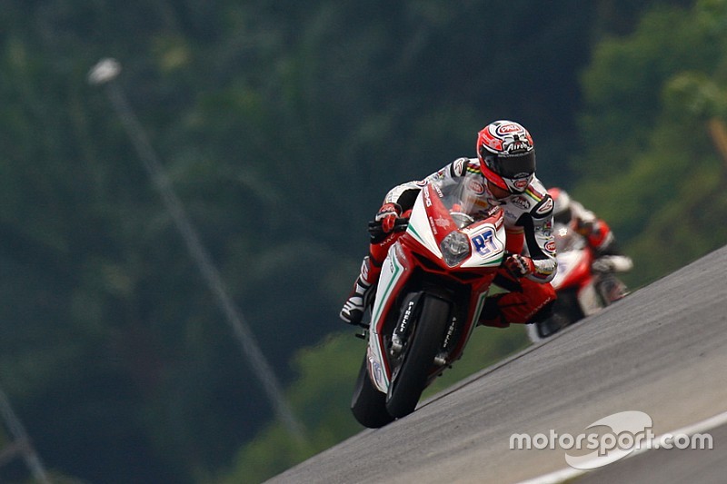 Sepang, Libere 3: Cluzel rimette davanti la MV Agusta