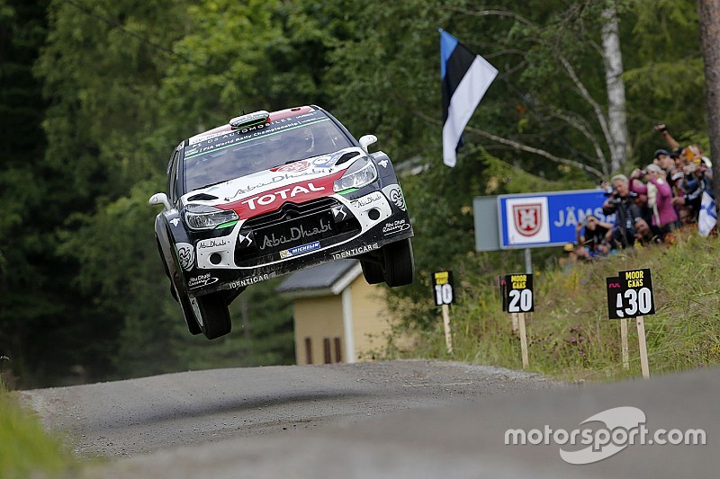 Finlandia, PS16: Meeke dice addio al terzo posto