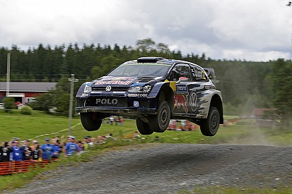 Latvala se consolida como líder en Finlandia