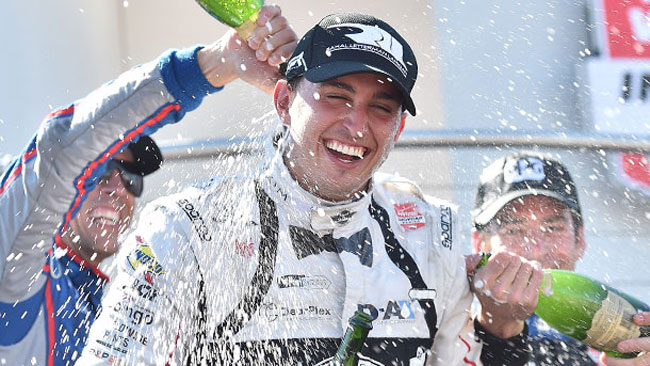 Graham Rahal sbanca Mid-Ohio e ora crede al titolo
