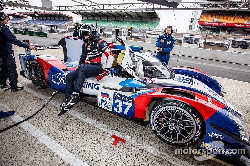 Aleshin torna in Indycar con la Schmidt Peterson