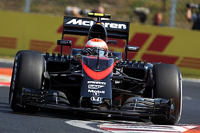 McLaren Honda - De grandes évolutions arrivent course après course