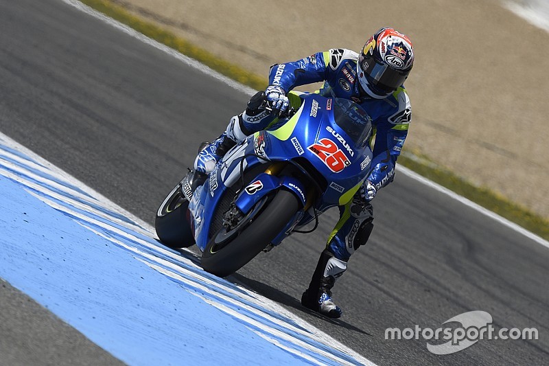 Vinales confida molto nel lavoro fatto nei test di Misano