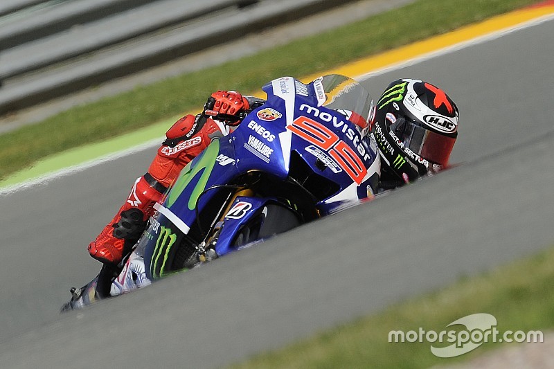 Indianapolis, Libere 1: primo squillo di Lorenzo