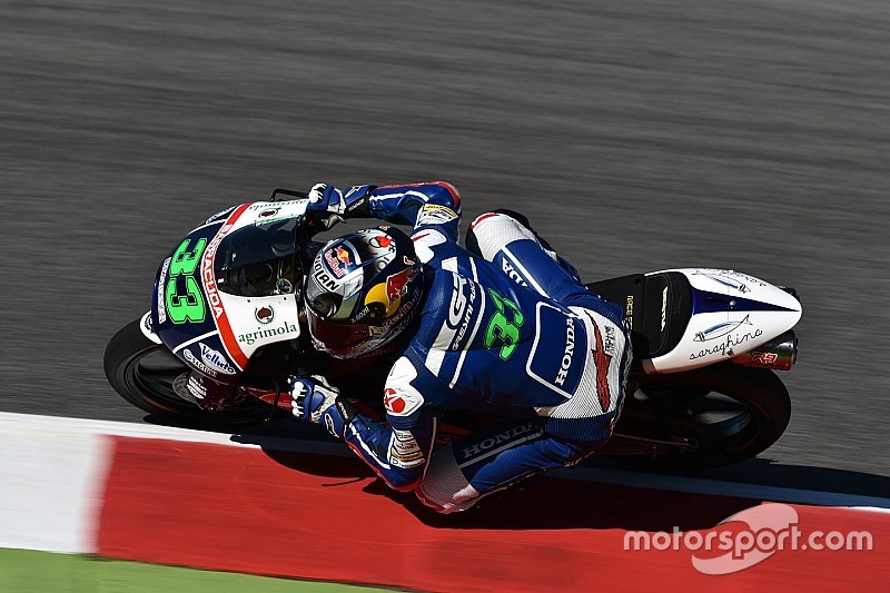 Bastianini: