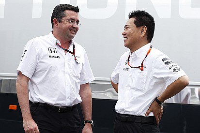 Boullier demande de l'écoute entre McLaren et Honda