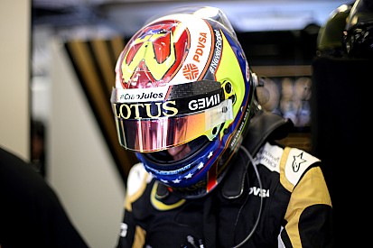 Maldonado se sent "sous-évalué en F1"