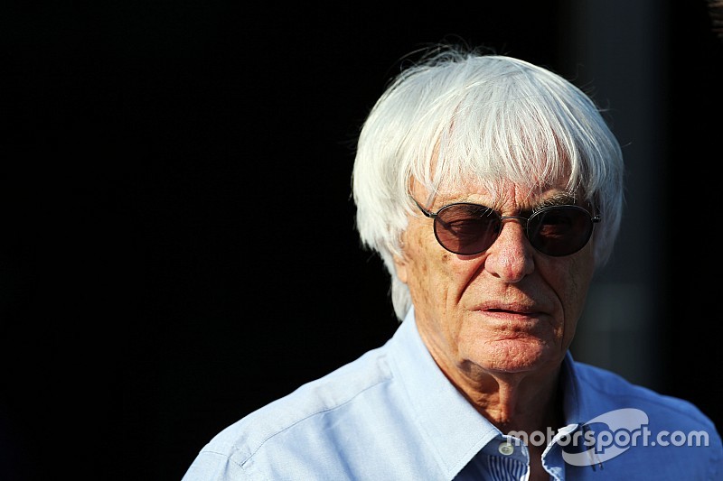 Ecclestone: