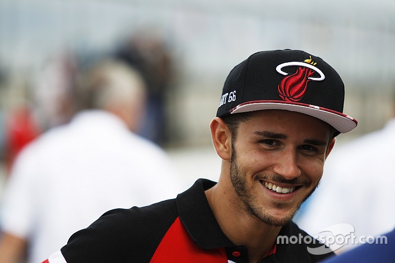È Daniel Abt la sola “new entry” di Donington Park