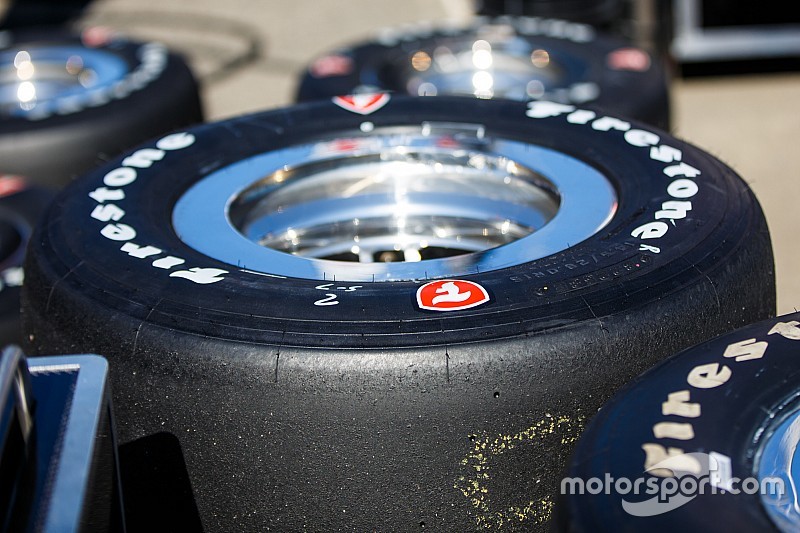 Test Firestone a Indianapolis per la 500 Miglia 2016
