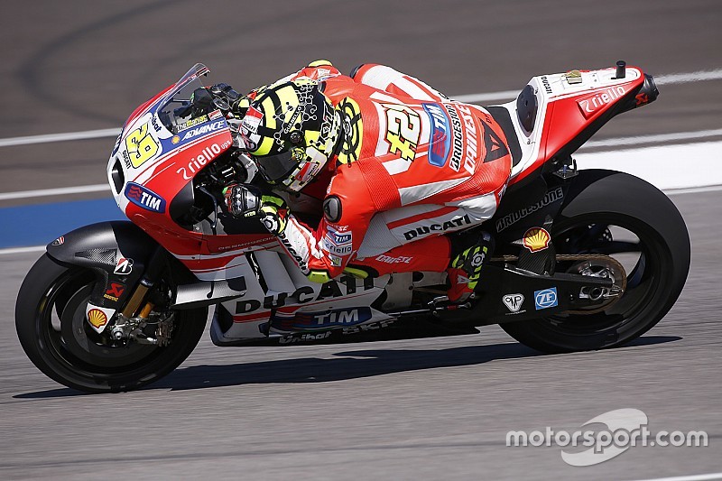 Iannone:
