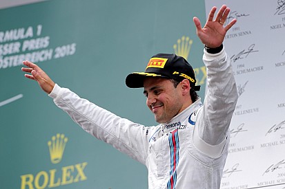 Em entrevista exclusiva, Massa diz que renovação com Williams “não deve demorar”
