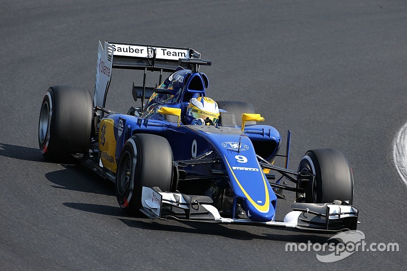 Sauber va a elevar su nivel con las mejoras, dice Ericsson
