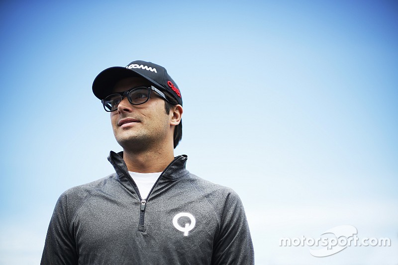 In un video i test pre-stagionali di Nelson Piquet jr.