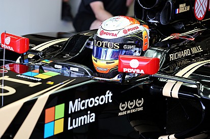 Características do carro deixam Lotus confiante para Spa