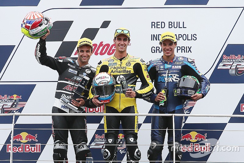 Alex Rins fue operado exitosamente