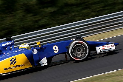 Sauber - Une évolution moteur qui tombe à pic