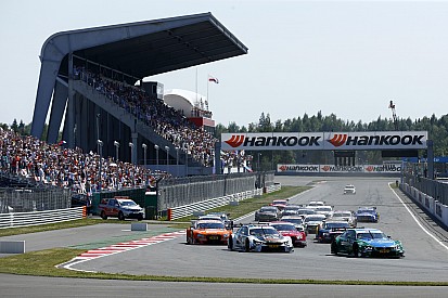 Конкурс для болельщиков DTM