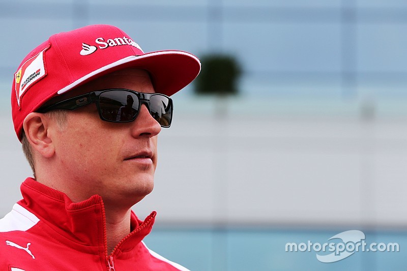 Raikkonen seguirá con Ferrari en 2016