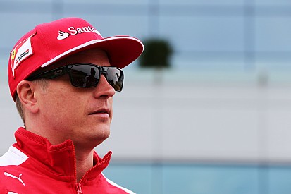 Kimi: "Nel 2016 ancora in Ferrari. Il sogno continua!"
