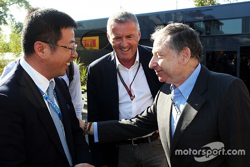 国际汽联确认2016年F1没有更多新车队加入