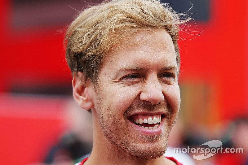 Vettel: