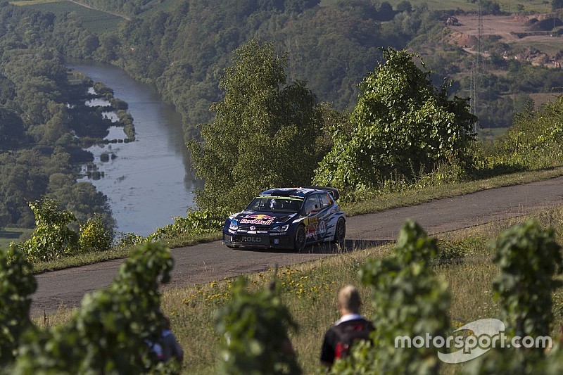 Germania, PS4: Latvala e Ogier divisi da un decimo!