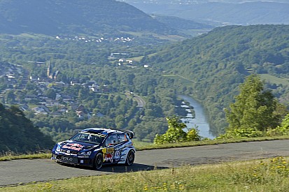 Après ES4 - Latvala en tête avec 0”1 d'avance sur Ogier!