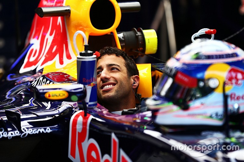 Ricciardo dice que necesita