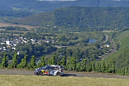 ES7 & 8 - Ogier conclut la première étape en tête