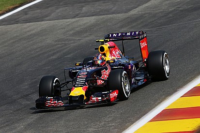 Red Bull multata di 10 mila euro per l'uscita di Kvyat