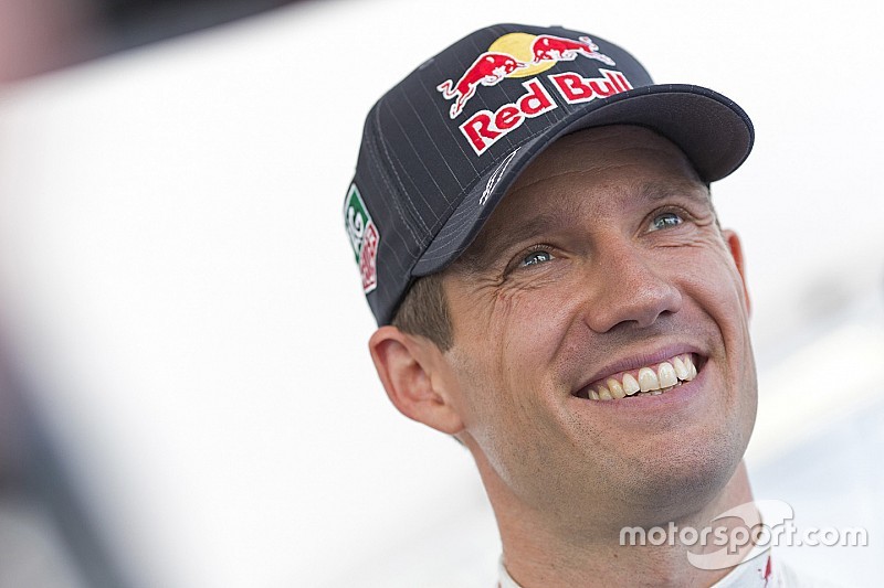 Germania, PS8: Ogier chiude in testa. Sordo quarto