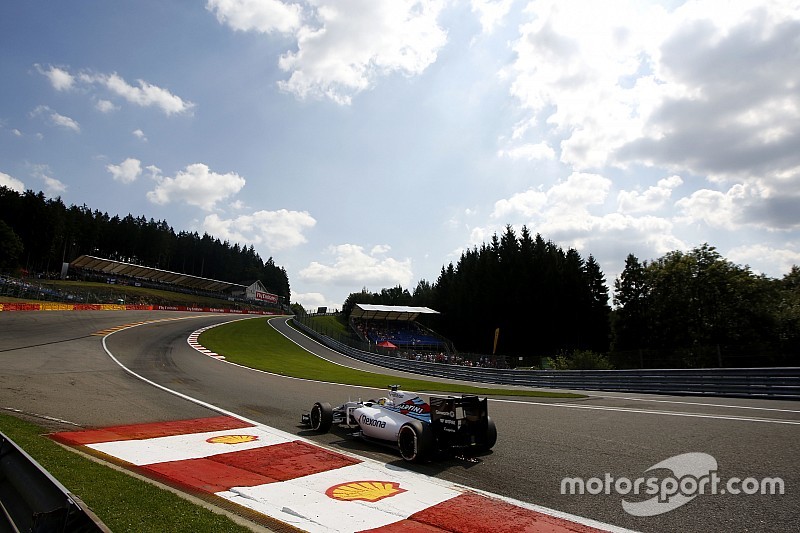 Williams fait mieux que Red Bull et Ferrari