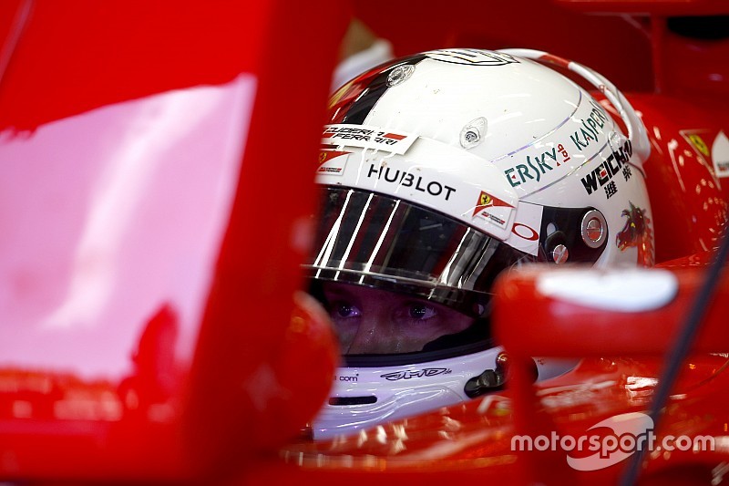 Vettel: