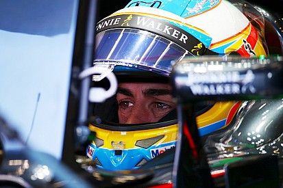 Terminer la course, l'unique objectif de Fernando Alonso