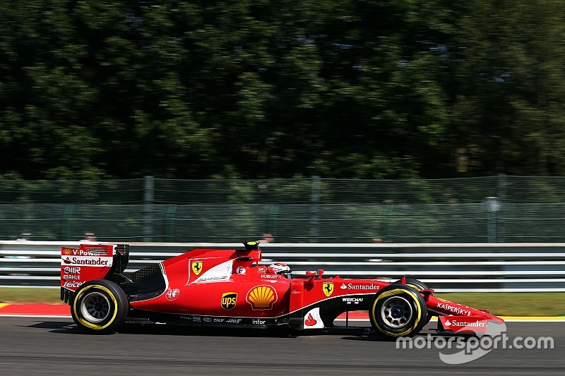 Ferrari: Raikkonen deve cedere 5 posizioni in griglia